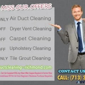 Air Duct Cleaning Richmond