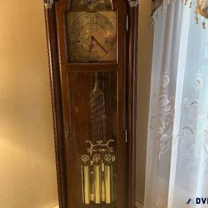 GRANDFATHER CLOCK