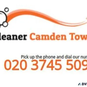 Cleaners Camden Town