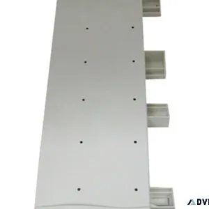Protective 8&Prime Step With Slot On Each End (BUL-41-8SLO)