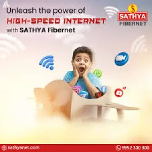 Wifi connection in aruppukottai|sathya fibernet