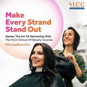Art of hairstyling vlcc school