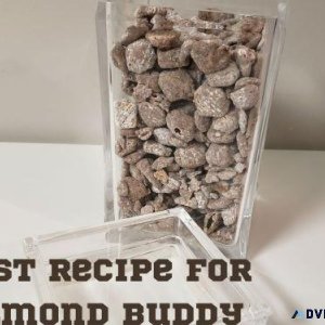 Best muddy buddies recipe