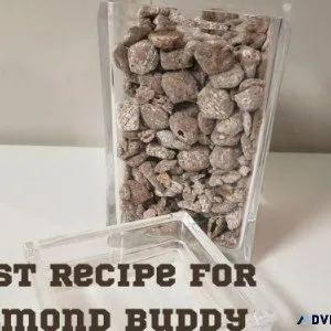 Best muddy buddies recipe