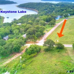 1 Acre of Vacant Land in Peaceful Prue OK