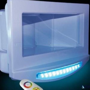 Wall Skimmer Light With Remote Control (ACM197C)