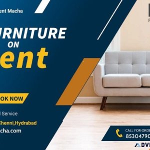 Best Furniture on Rent in Chennai