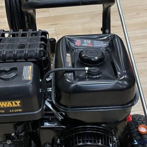 DeWalt Power Washer 4400 PSI