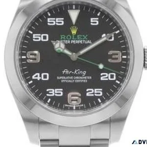 Air King Automatic
