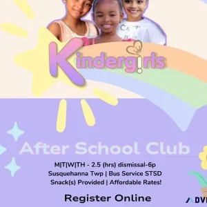 Kindergirls After School Program