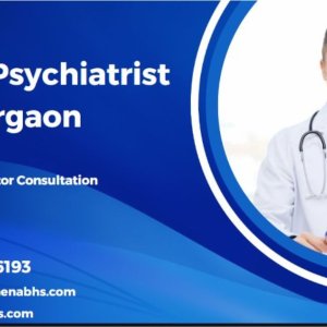 Best psychiatrist in gurgaon