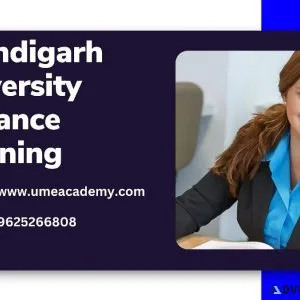 Chandigarh University Distance Learning