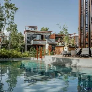 Siwa Tulum Exquisite 2 Bedroom Condo in the Heart of Region 15