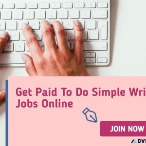 Get Paid to Write - Apply Now