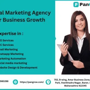 The leading digital marketing company | pune