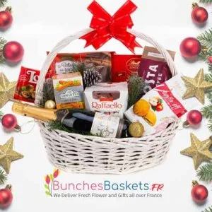 Send christmas gifts to france