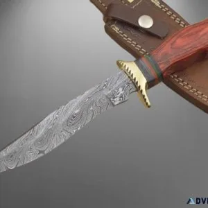 DAMASCUS KITCHEN KNIFE