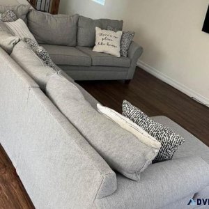 Sectional couch