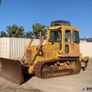 CASE 1150G CRAWLER TRACTOR 91416236
