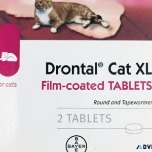 Buy Drontal Wormers 6Kg For Large Cats at Lowest Price