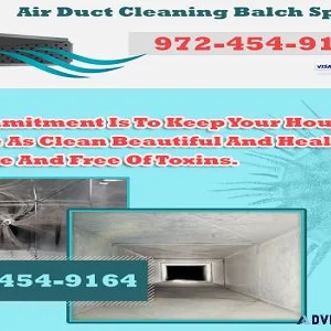Air Duct Cleaning Balch Springs