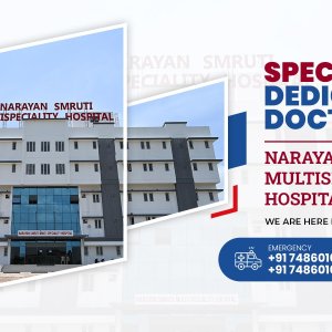 Multispeciality hospital in vadodara | narayan smruti hospital