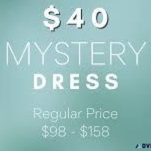 User    Mystery Clothing Box  Plus Size Dress for Sale 