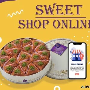 Sweet Shop Online