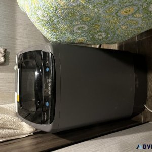 Comfee portable washer RV perfect