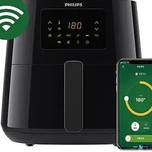 Experience Healthy Cooking with Philips Air Fryer
