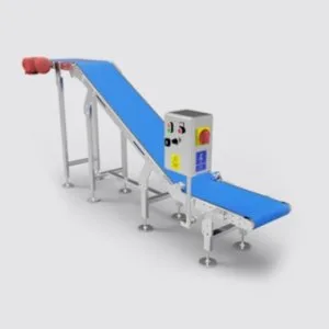 Flat belt conveyor manufacturers in gujarat - conveline