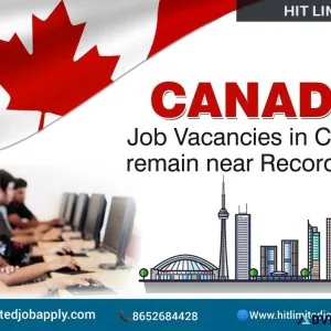 CANADA JOB OFFER