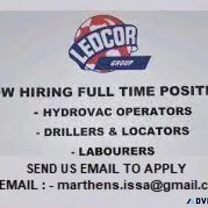 2023 Vacancies Vacancies All Construction Workers