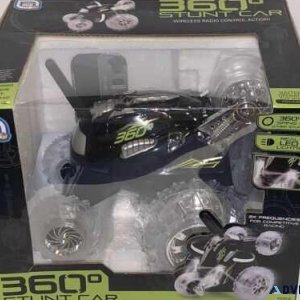 NEW Games Hub 360 Stunt Car