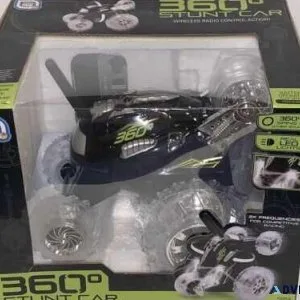 NEW Games Hub 360 Stunt Car