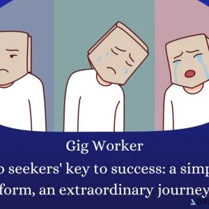 gig worker job portal