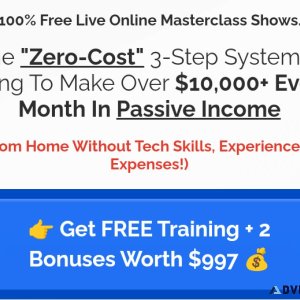 Passive income needed