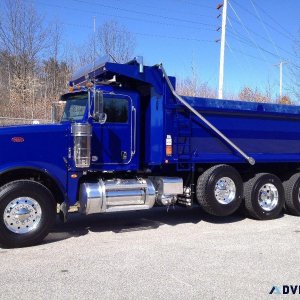Dump truck financing - (All credit types are welcome to apply)