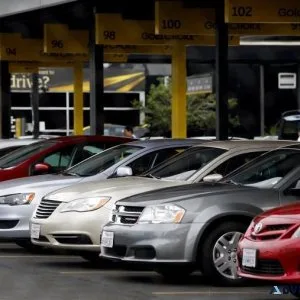 Cheap car rental near me open now