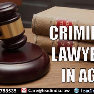Top Agra Criminal Lawyers 8800788535