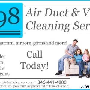 Air Ducts Cleaners Houston