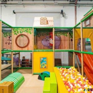 Best Indoor Play Centre and Indoor Playground