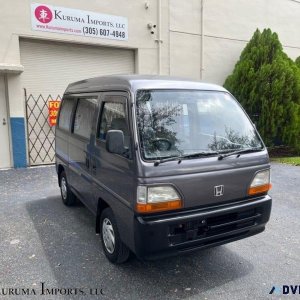 1995 HONDA STREET MINI VAN
