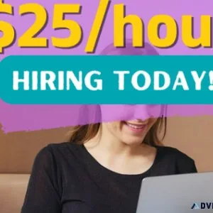 LIVE CHAT ASSISTANTS REQUIRED