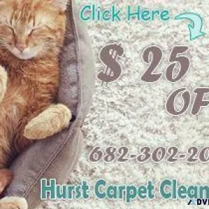 Hurst TX Carpet Cleaning