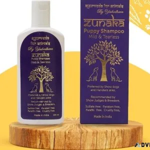 Zunaka Puppy Shampoo