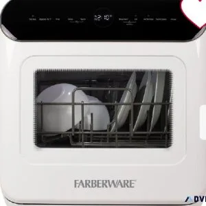 Portable dishwasher