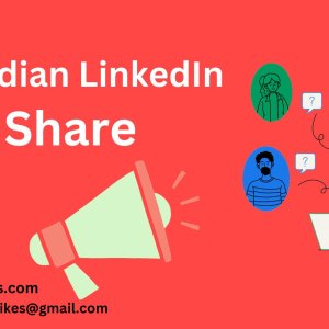 Buy indian linkedin post share - indianlikes