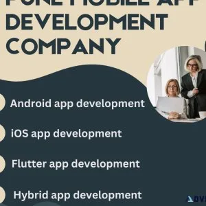 Pune mobile app development company