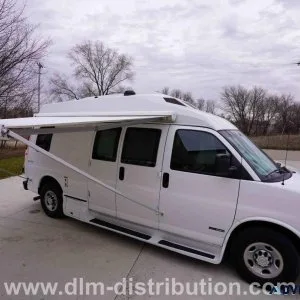 2015 Rodatrek Campervan Ranger RT Class B Motorhome